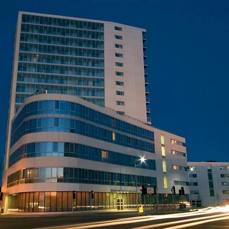 Metro Apartments Dublin Airport المظهر الخارجي الصورة