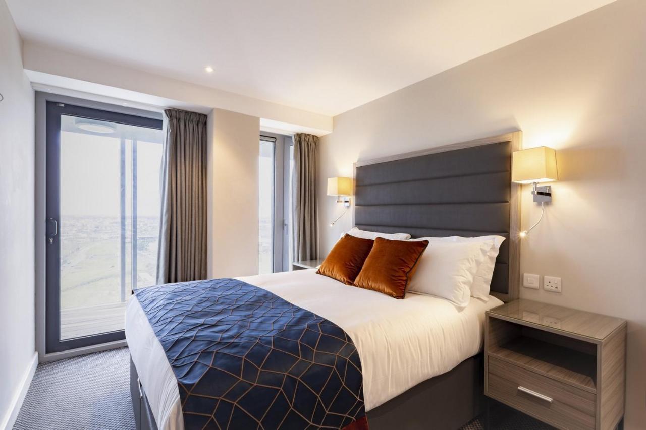 Metro Apartments Dublin Airport المظهر الخارجي الصورة