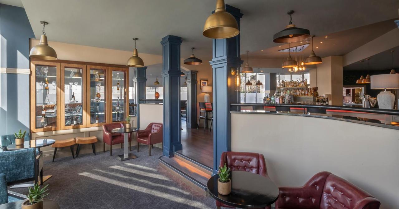 Metro Apartments Dublin Airport المظهر الخارجي الصورة