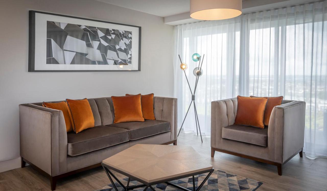 Metro Apartments Dublin Airport المظهر الخارجي الصورة