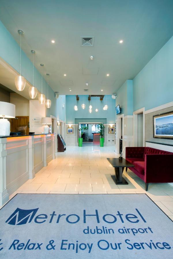 Metro Apartments Dublin Airport المظهر الخارجي الصورة