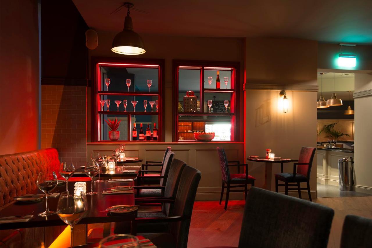 Metro Apartments Dublin Airport المظهر الخارجي الصورة