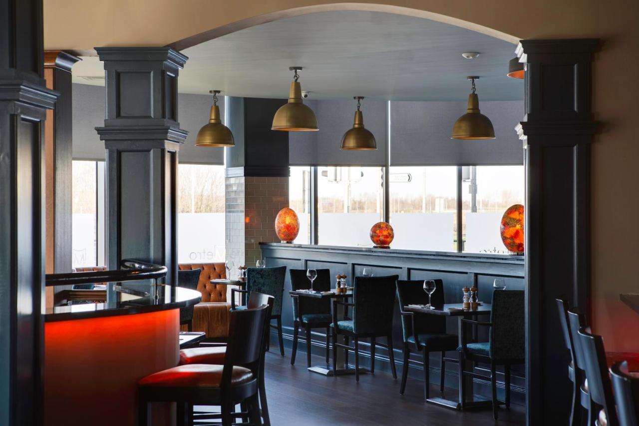 Metro Apartments Dublin Airport المظهر الخارجي الصورة