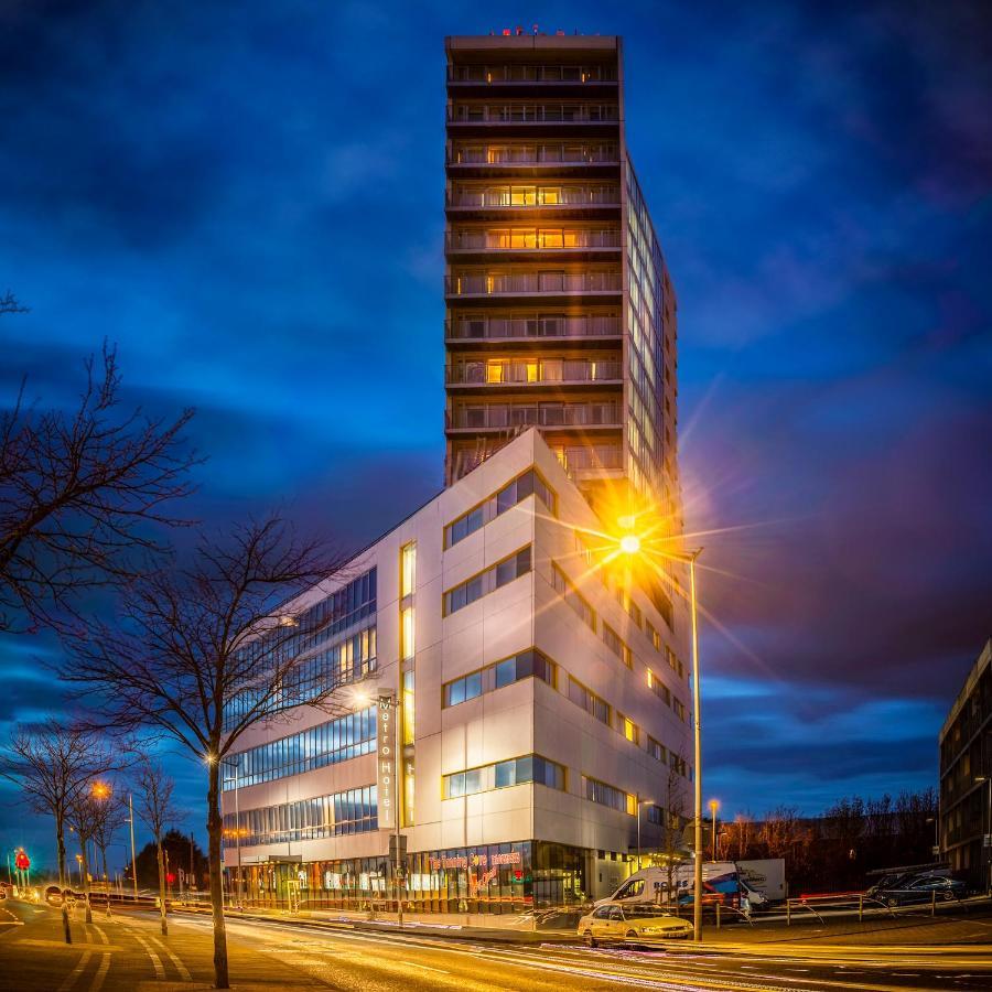 Metro Apartments Dublin Airport المظهر الخارجي الصورة