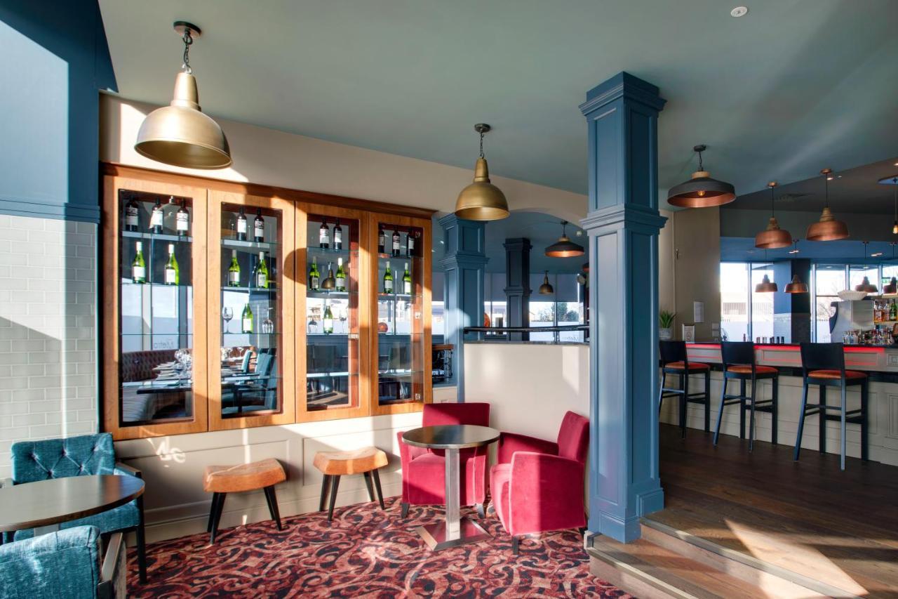 Metro Apartments Dublin Airport المظهر الخارجي الصورة