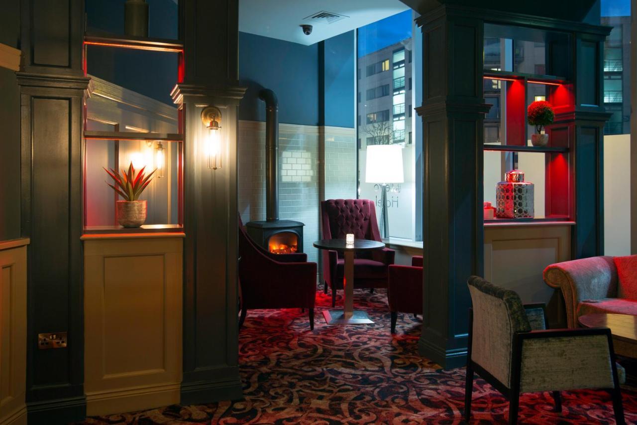 Metro Apartments Dublin Airport المظهر الخارجي الصورة