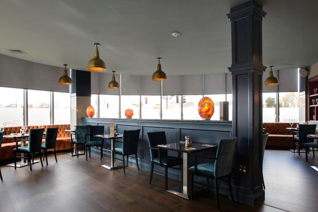 Metro Apartments Dublin Airport المظهر الخارجي الصورة
