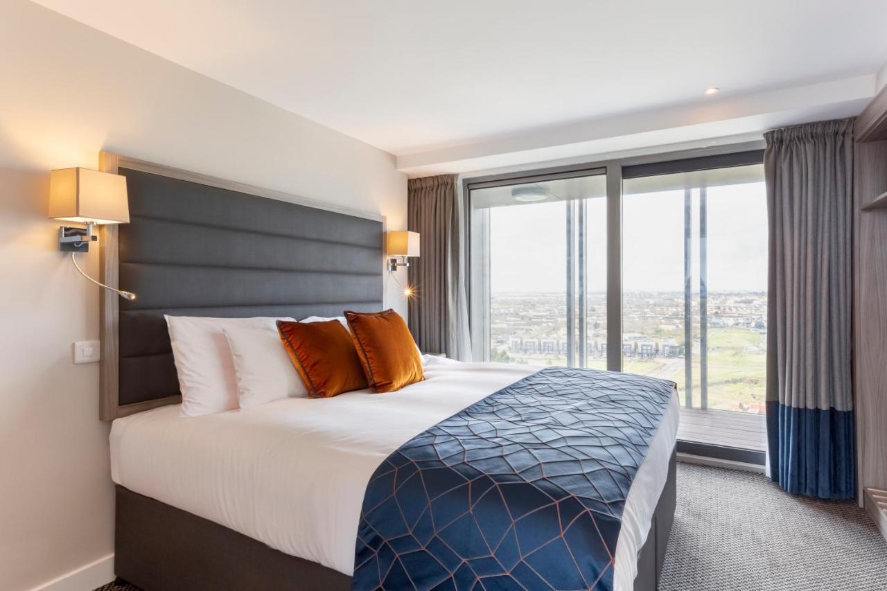 Metro Apartments Dublin Airport المظهر الخارجي الصورة