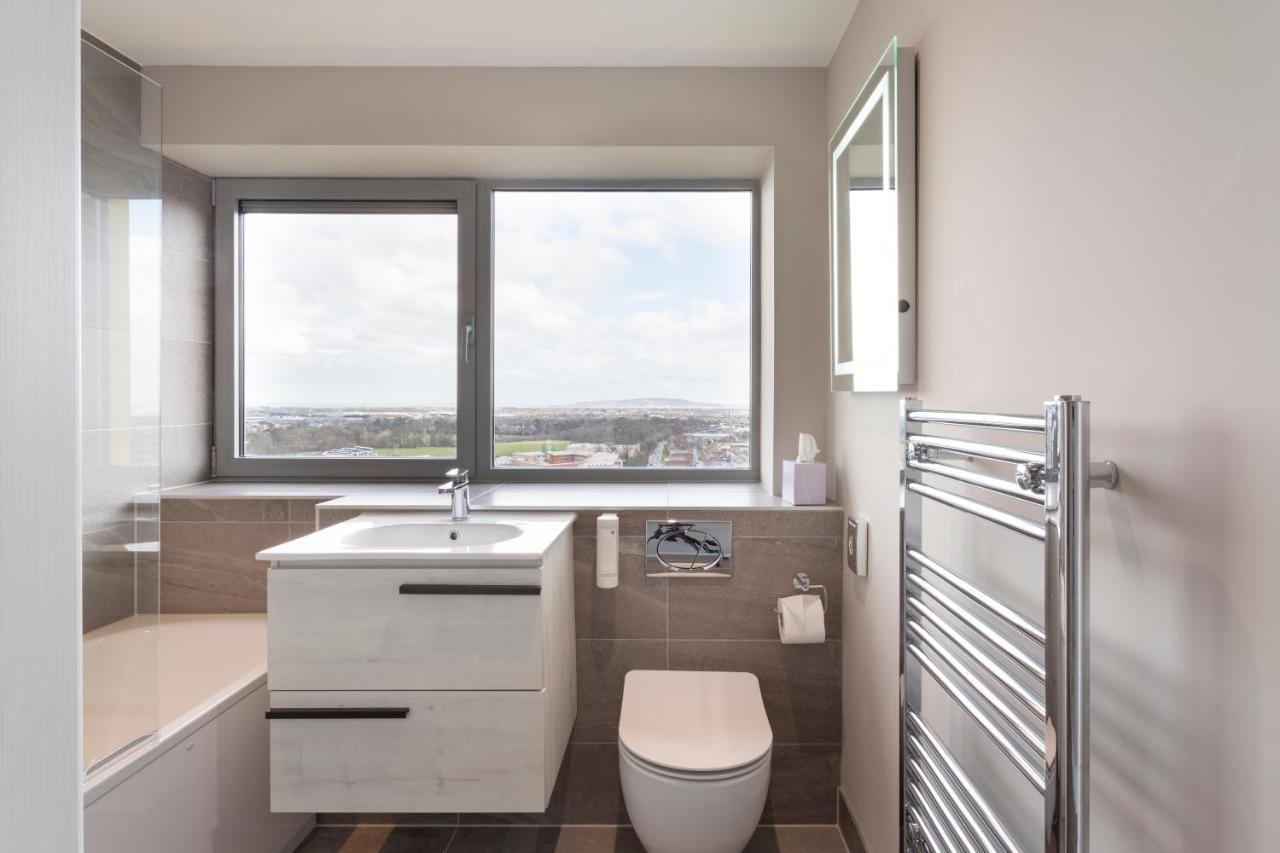 Metro Apartments Dublin Airport المظهر الخارجي الصورة