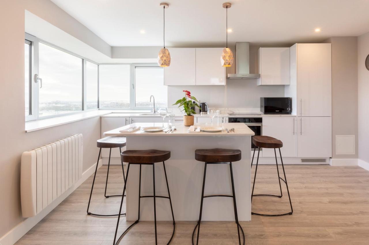 Metro Apartments Dublin Airport المظهر الخارجي الصورة