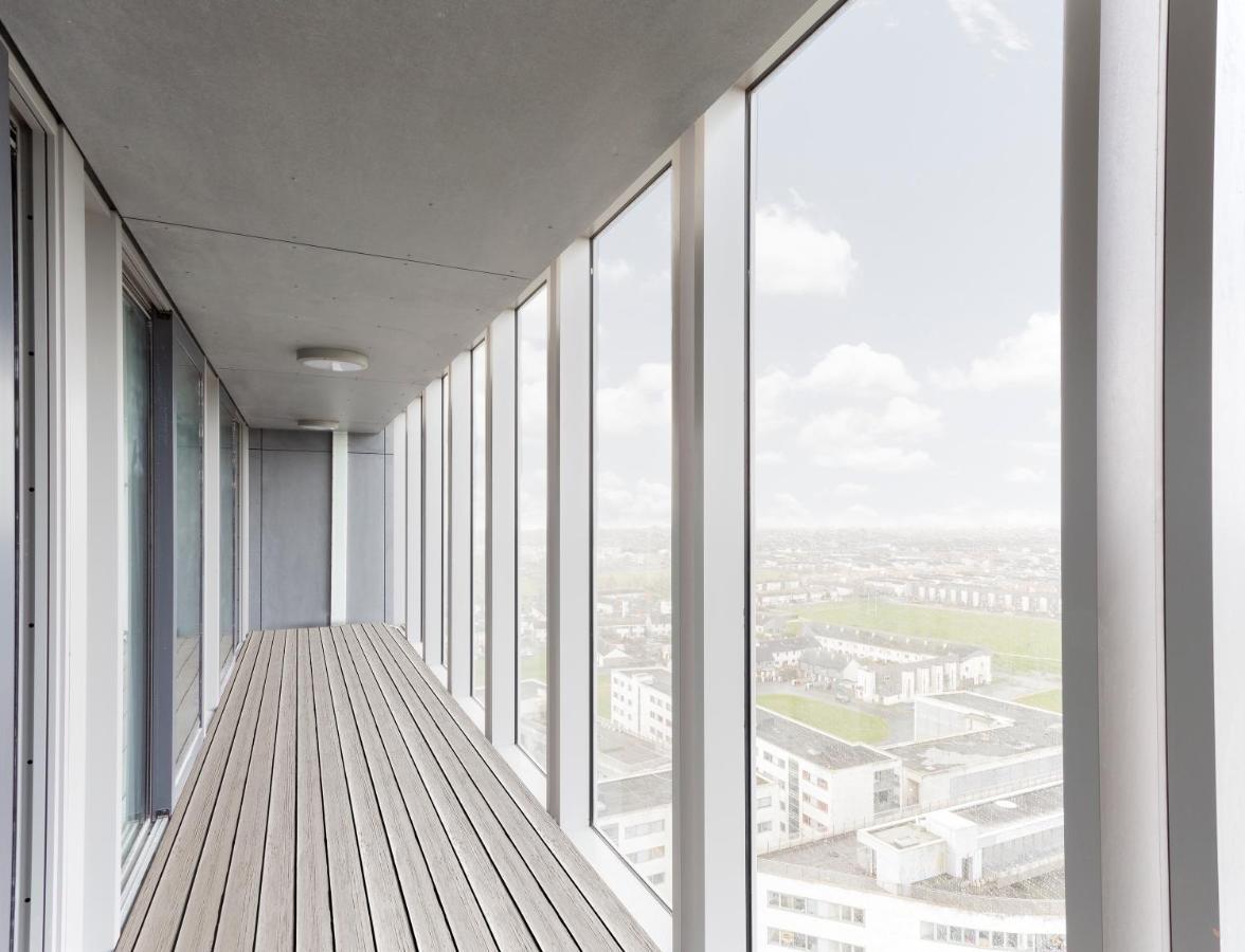 Metro Apartments Dublin Airport المظهر الخارجي الصورة