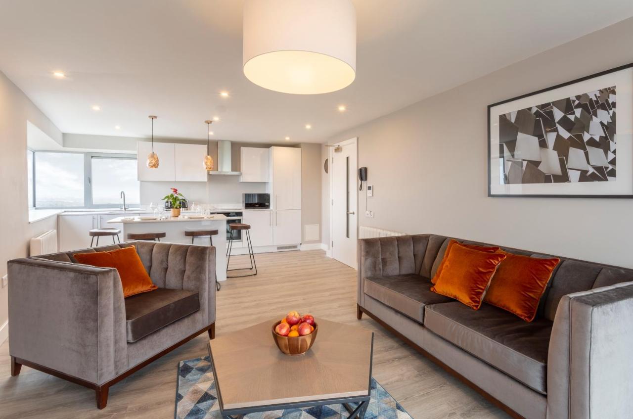 Metro Apartments Dublin Airport المظهر الخارجي الصورة